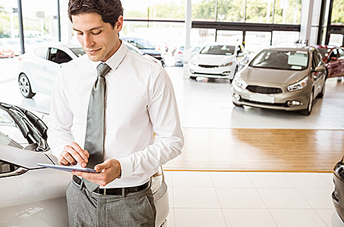 Automotive Sales Insurance in Massachusetts